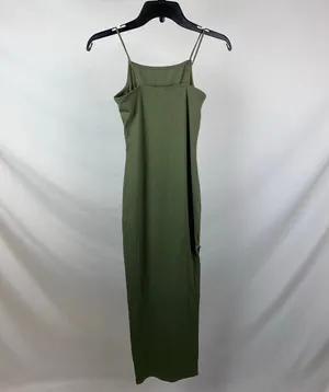 Maxi Dress Green Size XS thumbnail 6