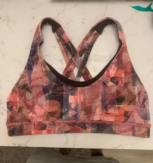 Lululemon Sports Bra thumbnail 1