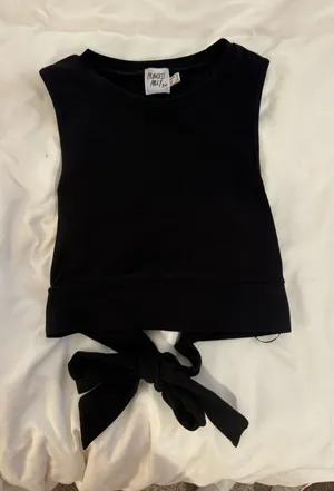 Black Princess Polly Top thumbnail 1