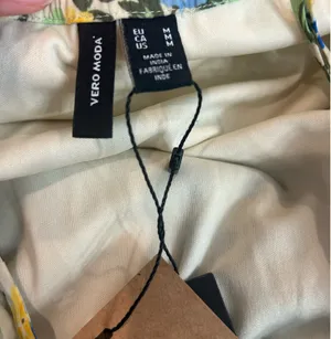 VERO MODA Dress Floral thumbnail 4