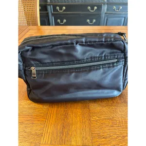 Lug Rumba Travel Bag Crossbody Black thumbnail 6