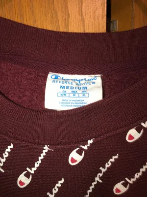 Crew Neck thumbnail 3