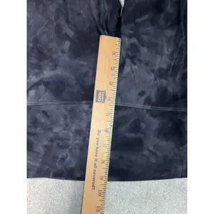Lululemon Align High-Rise Pant 25" Diamond Dye Pitch Grey Graphite Grey 4 thumbnail 7