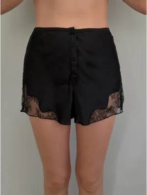 Zara Lace Shorts thumbnail 1