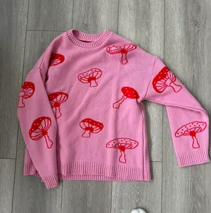 ASOS Mushroom Sweater thumbnail 3