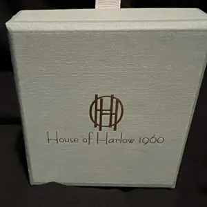 House of Harlow earring. Gold tone NWT thumbnail 4