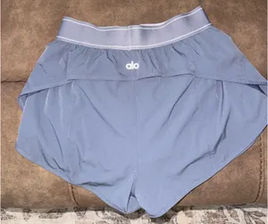 Alo Yoga Shorts Match Point thumbnail 3