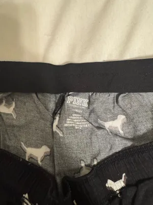 Victoria's Secret PINK boxer shorts thumbnail 3