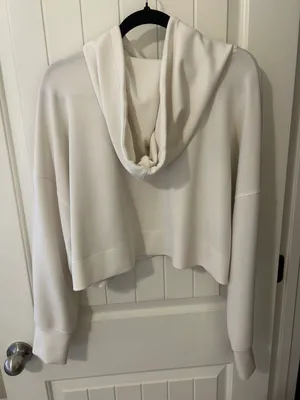 Altar'd State White Sweatshirt thumbnail 2