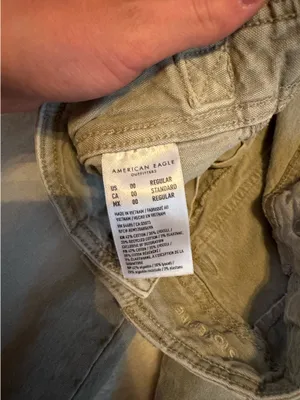 American Eagle Stovepipe Jeans thumbnail 3