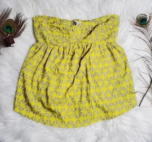 Roxy Strapless‎ Top thumbnail 1