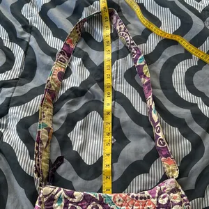 Vera Bradley Floral Crossbody/Shoulder Bag thumbnail 14