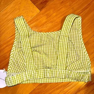 SHEIN GINGHAM Two Piace Set thumbnail 7