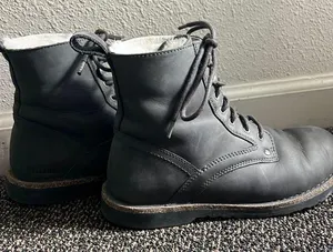 Birkenstock Bryson Shearling Graphite thumbnail 8