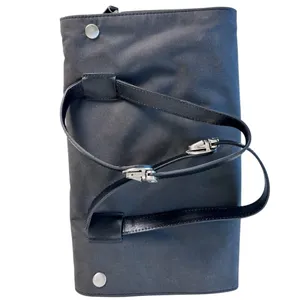 Facebook‎ Black Satchel Travel Organizer Unisex New thumbnail 3