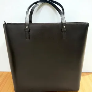 Kate Spade Grand Street Sadie Large Leather Tote ECU thumbnail 3