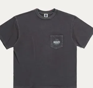 NWT Gap x MadHappy Globe Pocket Short sleeve tee relaxed fit size medium thumbnail 1