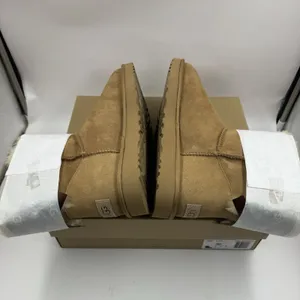 New 100% UGG Brand 1016501 Mini Bailey Bow II Women's Boots Shoes Chestnut thumbnail 5