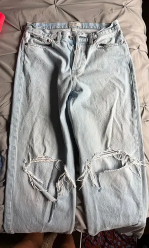 Abercrombie Jeans Curve Love thumbnail 1