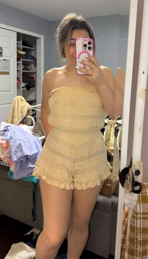 Urban Outfitters Romper thumbnail 1