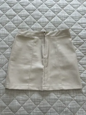 Leather Skirt thumbnail 2