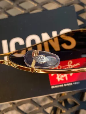 New Aviator Pilot RB3025 Sunglasses 58mm thumbnail 6