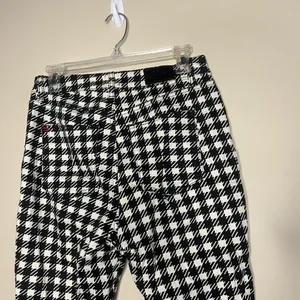 Urban Outfitters Kick Flare Gingham Jean thumbnail 9