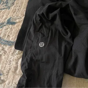 Lululemon Street To Studio Pant II Unlined 28" Black Size 6 thumbnail 9