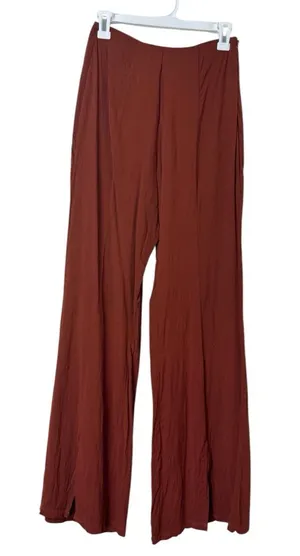 Free People Wide-Leg Women's Pants Size XS thumbnail 1
