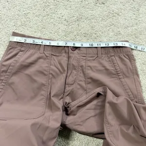 REI Co-op Women’s Taereen Pants Mid Rise Outdoor Hiking in Mauve 6P thumbnail 12