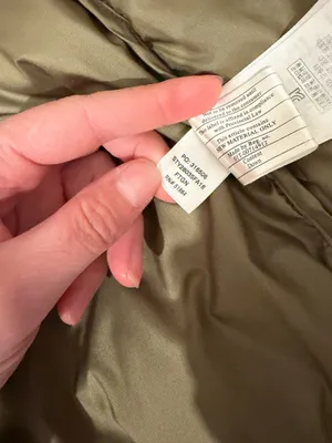 Patagonia Puff Jacket thumbnail 5