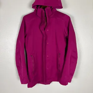 Patagonia Tres Down Jacket Women Small H2no Hooded Waterproof Puffer Lined 28191 thumbnail 7