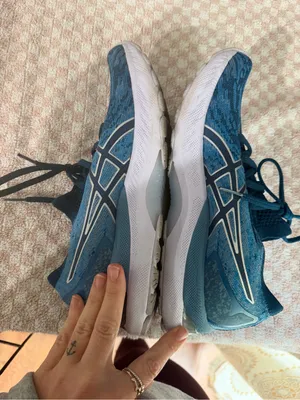 ASICS gel nimbus 23 sz 10 thumbnail 3