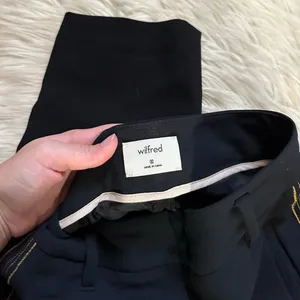 ARITZIA Wilfred Jallade Tie Front Crepe Pant thumbnail 5