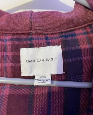 American Eagle Flannel thumbnail 3