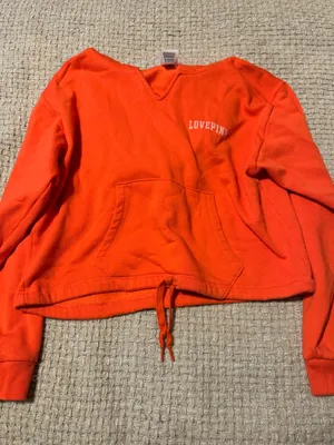 Victoria's Secret PINK Sweatshirt thumbnail 1