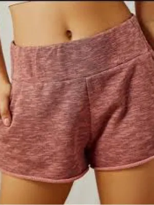 Free People Road Trip Shorts | S | Dusty Rose-NWOT thumbnail 2