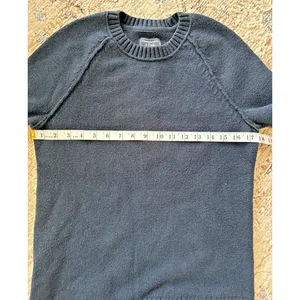 Abercrombie & Fitch‎ Sweater Womens XS Blue Fisherman Nautical Chunky Classic thumbnail 8