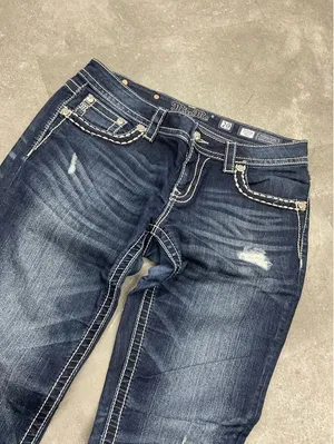 Women’s miss me jeans size 29 thumbnail 3