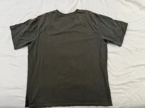 Carhartt Olive Green Tshirt thumbnail 3