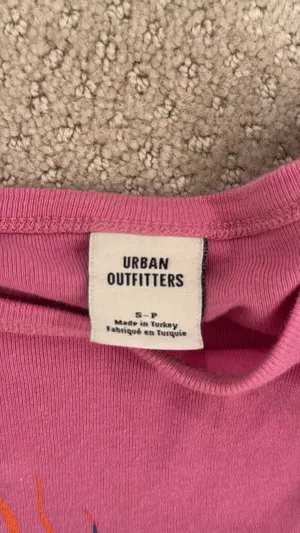 Urban Outfitters Top thumbnail 2