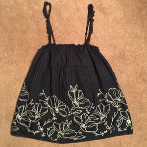 Hollister Medium Floral Top thumbnail 1