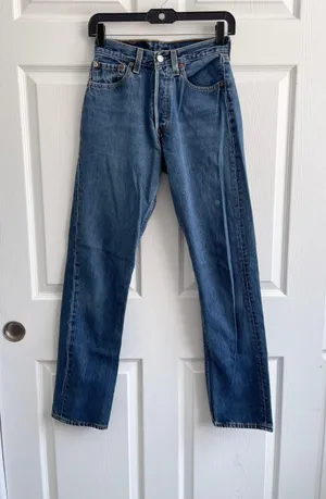 Levi's Vintage Mom jeans 501 thumbnail 4