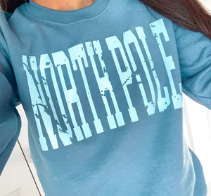 North pole crewneck thumbnail 1