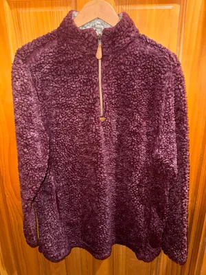 Nordic Fleece quarter zip fleece thumbnail 1