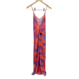 Peixoto Mystic Mellow Arya Swim Cover Up Sleeveless Size Large Multi NEW thumbnail 4