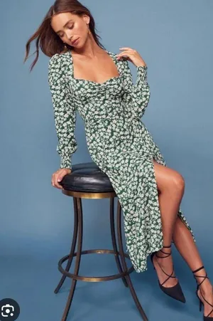 Reformation Dress thumbnail 1