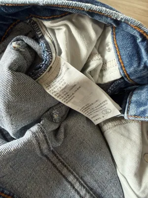 Abercrombie The Dad High-Rise Jeans thumbnail 6