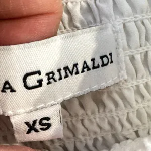 Karina Grimaldi white dress size XS thumbnail 5