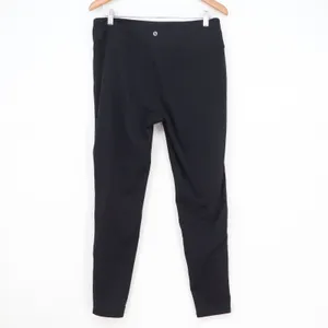 Balea Womens XL Black Activewear Leggings Stretch Workout Yoga Pants thumbnail 5